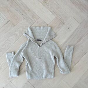 Zara Soft Feel Sweater